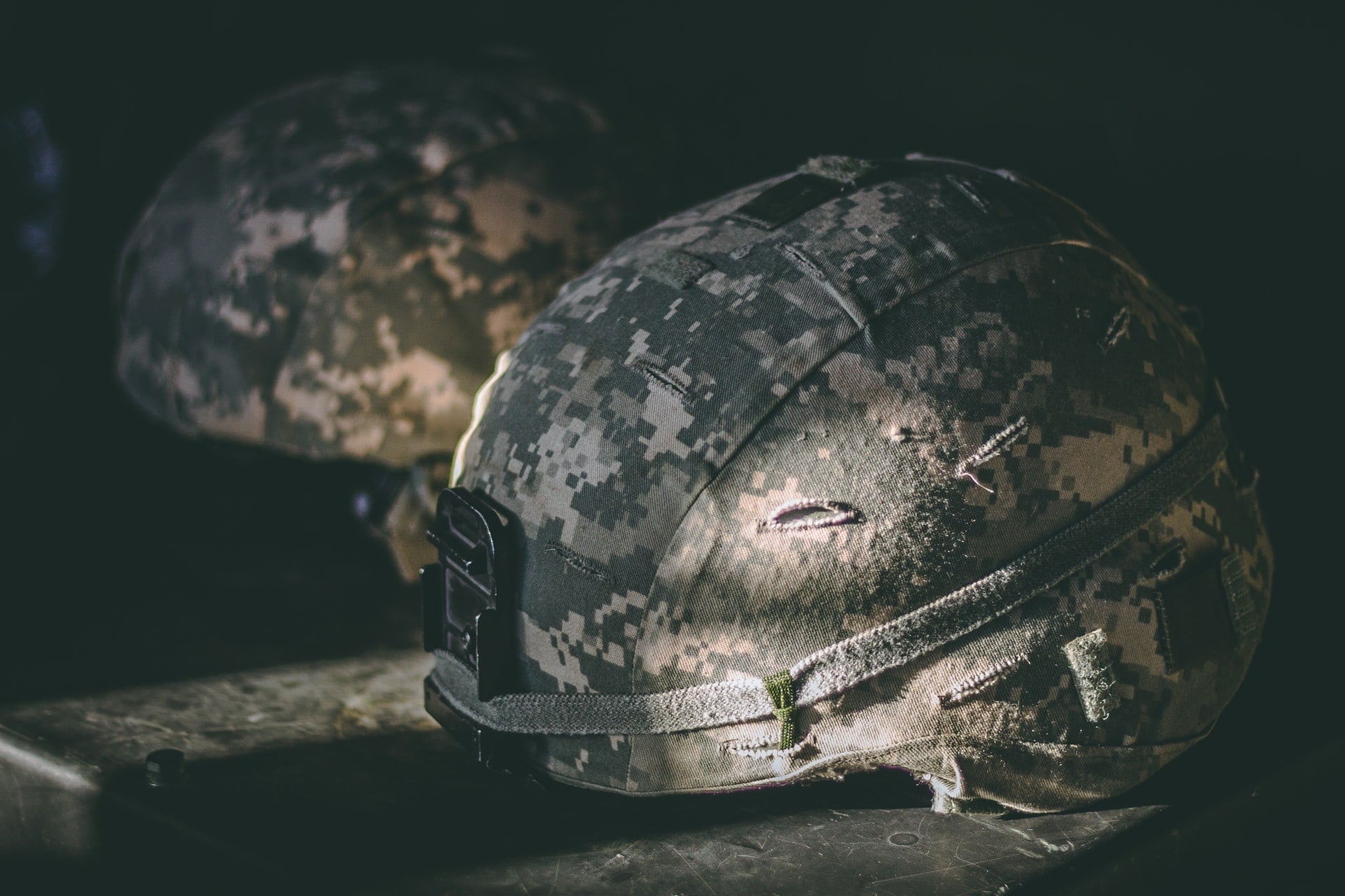 The Different Types of Military Helmets to Consider