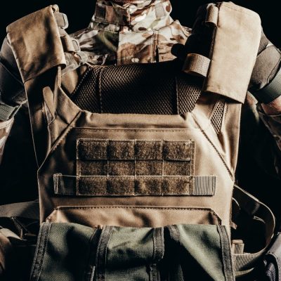 What are the Different Types of Body Armor?