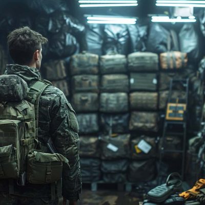 How Much the Army Can Charge for Lost Equipment